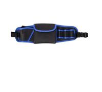 Tool Belt Bag Waterproof Oxford Cloth Multifunctional Tool Kit Waist Hanging Electric Drill Bag Electrician Woodworking(Color 1)