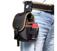 Tool Belt Bags, Waist Tool Bag, Waterproof Waist Bag | Portable Utensil Organizer, Heavy Duty Building Supplies for Carpenters, Editors