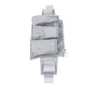 Tool Belt, Cleaning Apron for Cleaning Supplies Cleaning Tool Waist Bag Oxford Cloth Waist Pocket Cleaner Garden Craft Cleaning Tool Storage Pouch for Housekeeping Window Cleaning (Grey)