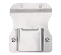 Tool Belt Clip Iron Magnetic Drill Holder Secure Tape Measure Belt Clip for Construction Workers and Electricians Material Iron Size 7.7x6.5cm