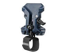 Tool Belt Clip, Secure Drill Holder Attachment, Heavy Duty Hands Free Accessory for Construction Professionals, Convenient Tool Storage for Electrical, Plumbing, Workshop Use