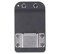 TOOL BELT DRILL HOLDER MULTIFUNCTIONAL METAL DRILL HOLDER BELT CLIP FOR NAIL GUN TAPE MEASURE