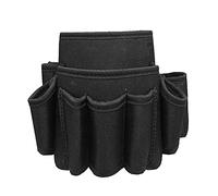 tool belt， Electrician Waist Hanging Bag Professional Outdoor Tool Hard Thickened Waterproof Wear-Resisting Storage Kit