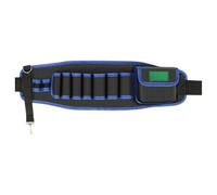 Tool Belt, Gardening Pouches Work Organizers Multifunction Waist Apron for Constructions, Electrician Multifunction for Electricians Carpenters Heavy Duty Reinforced Construction Quick Release Pouches