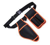 Tool Belt, Gardening Tool Pouch Work Belt Tool Organizers Multifunction Waist Apron for Constructions,Electrician