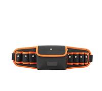 Tool Belt, Greener Belt Waist Pocket Case Electrician Tool Bag High Capacity Pockets Carrying Pouch Home Tools Storage(403)