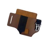 Tool Belt Heavy Duty Belts for Men Large Capacity Belt for Outdoor Carpenter Constructions Pocket Pouch