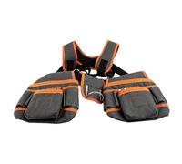 Tool Belt Heavy Duty Magnetic Toolbelt Storage Holder | Tool Pouch Belt for Men Dad Handyman Roofer Plumber Construction Electrician