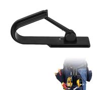 Tool Belt Hook,Scaffolding Belt Tool Accessory Tool Organizer Holder Drill Belt Clip Impact Wrench Holder Tool Holsters Universal Scaffolding,for Most Cordless Drills Impact Drivers Hand Drills Wrench