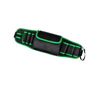 Tool Belt Pockets Tool Belt for Men Adjustable Pouches for Electrician Carpenters Work Apron Utility Waterproof Storage Bag
