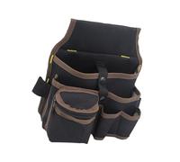 Tool Belt Pockets Tool Belt for Men Adjustable Tool Pouches Belt for Electrician Carpenter Work Apron Utility Belt