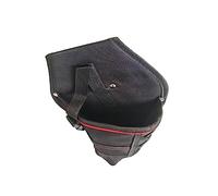 Tool Belt, Portable Heavy-Duty Drill Holster Tool Belt Pouch Waist Bag Storage Bags Electrician 600D
