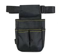 Tool Belt Pouch - Magnetic Tool Pouch, Heavy Duty Adjustable Belt Clip Canvas Waist Bag, Adjustable Organizer Pouches,Tools Waist Holder For Construction Handyman Contractor Mechanic Plumber