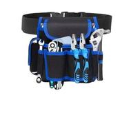 Tool Belt Pouches,Electrician Maintenance Tool Pouch,Multi-Pocket Organizer for Electrician,Carpenter,Construction,Heavy Duty Tool,Gift for Dad