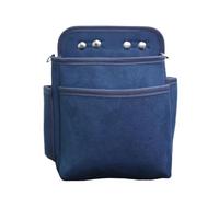 Tool Belt Pouches/Work Apron for Carpenters and Builders Suedes Velvets Constructions Multifunction Electrician Tool Bags Men