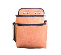 Tool Belt Pouches/Work Apron for Carpenters and Builders Suedes Velvets Constructions Multifunction Electrician Tool Bags Men