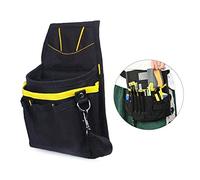 Tool Belt Small Electrician Tool Bag Pocket Bag Tool Belt Pocket Waist Tool Bag for Screwdriver Hammer
