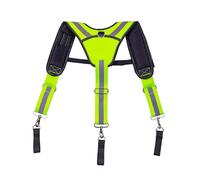 Tool Belt Suspender Tool Pouch Suspender for Carpenter Construction Handyman