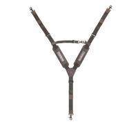 Tool Belt Suspenders, Leather - DWST550116