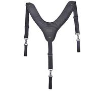 Tool Belt Suspenders Tool Belt Set Heavy Duty Electrician Tool Belts, Suitable for Carpenter Electrician Work Suspension Rig