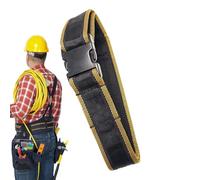 Tool Belt - Utility Tool Belt,Multifunctional Waist Strap for Carpenter, Mechanic, Gardening, Fishing, Handcraft, Outdoors