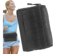 Tool Belt Waist Bag - 600D Oxford Fabric Belt Bag for Garden Tools, Waterproof Multifunctional Tool Belt Bag for Woodworking, Gardening and Projects, Durable and Practical