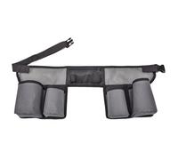 Tool Belt - Waist Bag | Utility Belt Pouch | Gardening Tools Belt Bag for Carpenters Gardeners Builders and Joiners | Adjustable Cleaning Bottle Holster Belt Supplies for Housekeeping Waiter