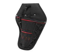 Tool Belt, Waist Pockets Cordless Electronic Drill Holster Tool Belt Pouch Adjustable Storage Bag Impact Wrench