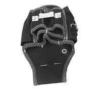 Tool Belts for Men, Electrician Tool Belt Large Capacity Oxford Cloth Waist Bag Belt Pocket Garden Tool Belt Electricians Tool Pouch Electrician Pouch for Carpenters and Builders