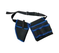 Tool Belts for Men,Oxford Cloth Tool Belt Pouches with Adjustable Waist Strap,Multi-Pocket 360° for Waist Rotating Bag Tools