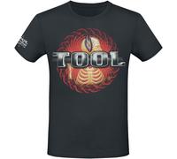 Tool Black Skinless Blade T-Shirt black XL