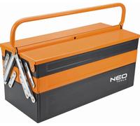 Tool Box 555x200x210mm Metal 84-101
