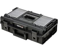 Yato Tool Box Trolley Module Empty Workshop Box Stacking Box