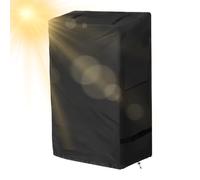 Tool Box Cover - Outdoor Oxford Cloth Protector, Rolling Cabinet Shield, Foldable Weather Resistant Design, Heavy Duty Build, Premium Storage Accessory, Garage Workshop Patio Use 54.61x44.96x70.1cm