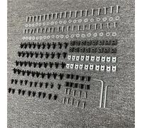 Tool Box Fairing Bodywork Kit Bolts Screws For CBR1100XX / BLACKBIRD 1997-2007 Accessories