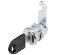 Tool Box Lock, Tool Box Locks with Keys, Universal Stainless Steel Lock Drawer and Cabinet Insert Linkage Set for Storage Door File Cabinet, Mailbox, RV, Locks