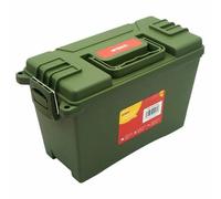 TOOL BOX LOCKABLE CHEST BAG STORAGE BOX STACKABLE 12" SECURITY LOCK N0155