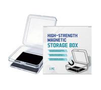 Tool Box - Magnetic Holder | Magnetic Tool Holder with Housing, for Washers Pins Metal Components Socket Male