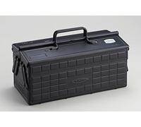 Tool Box with 2 Cantilever Tray