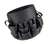 Tool Bucket Bag Oxford Cloth Organiser with Multiple Pockets