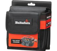 Tool Bucket Organiser with 31 Pockets, Hultafors Compatible with Tool Bucket 590101, Tool Bucket Insert Made of Robust Material with 1680 Denier, For Organising and Storing Tools, 590102