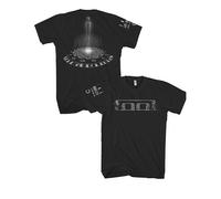 T-Shirt # L Unisex Black # Bw Spectre