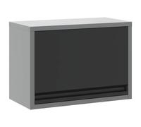 Tool Cabinet with Storage Steel Workshop Organization Garage Workspace vidaXL
