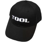 Tool Baseball Cap Opiate Logo T500z Snapback Unisex One Size Black