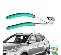 Tool Car Pliers - Car Dent Repair Pliers | Panel Fix | Door Panel Fix Tool Car Pliers Edge Pliers | Multipurpose Ergonomic Sturdy Auto Body Repair Tool for Car Panel Door Edge Hoo