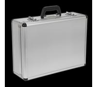 Sealey AP601 Tool Case Aluminium Radiused Edges