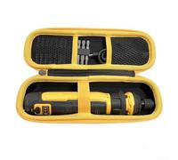Tool Case, Hard Shell Organiser with Handle for Dewalt DWHT66719 Cordless Screwdriverfor Electric Drill Bit Accessories