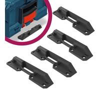Holder tool case holder set 4 piece fuse for Bosch L-Boxx Sortimo