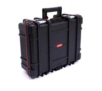 Tool Case Transport Box Set Tool Kit for Technician and Mobile Workshop
