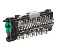 Wera Tool-Check Plus Imperial 39 piece, imperial blue
